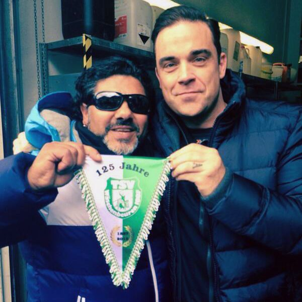 Двойники Лионеля Месси, Диего Марадоны, Криштиану Роналду: монетизация в соцсетях, съёмки в рекламе, свадьбы, корпоратив