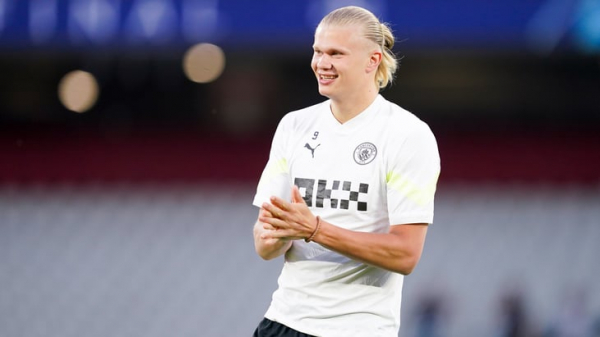 Холанн стал самым лучшим нападающим прошлого сезона