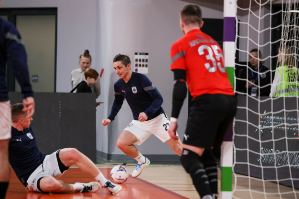 &laquo;Газпром-Югра&raquo; &ndash; бронзовый призёр СпортмастерPRO Кубка России