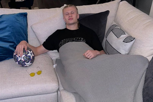 Футбол, теннис, Эрлинг Холанд, Ига Свёнтек: улучшение самочувствия, метод Бутейко, дыхание через рот вызывает храп