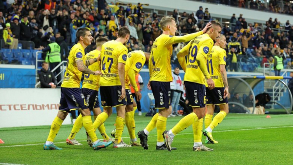 &laquo;Ростов&raquo; вернулся! Разгромил &laquo;Ахмат&raquo; и прервал кошмарную серию