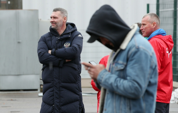 Второй день &laquo;Магнит Лагеря сборной&raquo; прошёл в Новогорске