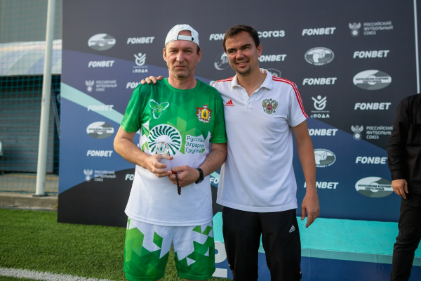 Состоялось награждение победителей фестиваля &laquo;Стальная воля&raquo;