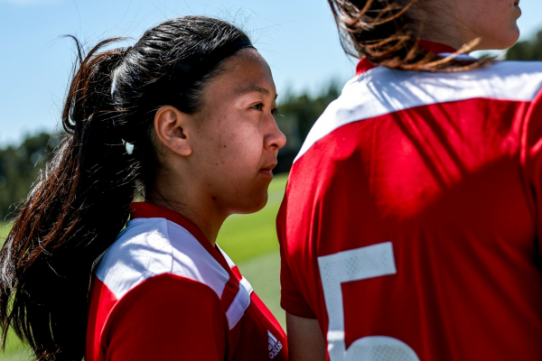 Женская молодёжная сборная России обыграла Аргентину