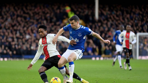 Mirror: "Эвертону" грозит снятие 12 очков из-за нарушения финансового фэйр-плей