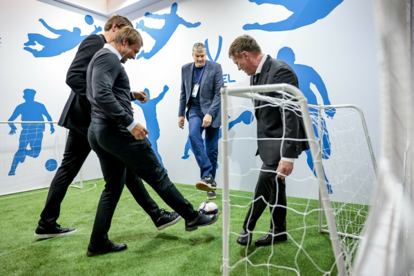 РФС на форуме &laquo;Россия &ndash; спортивная держава&raquo;. День 2