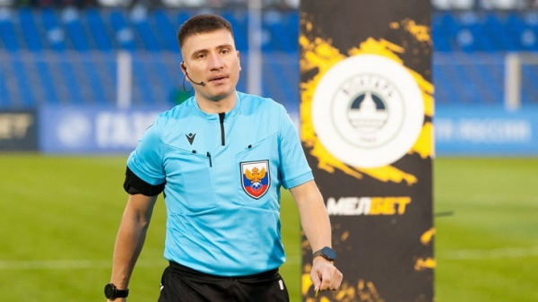 Буланов рассудит &laquo;Спартак&raquo; и &laquo;Краснодар&raquo; в Кубке России