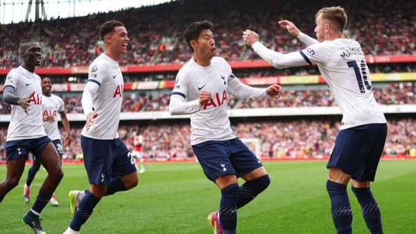 &laquo;Тоттенхэм&raquo; &mdash; &laquo;Фулхэм&raquo;. Онлайн