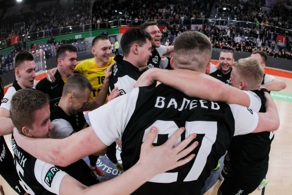 &laquo;Синара&raquo; &ndash; обладатель СпортмастерPRO Кубка России