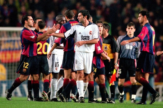 &laquo;Барселона&raquo; &mdash; &laquo;Реал&raquo;, прямая онлайн-трансляция матча 11-го тура Ла Лиги, 28 октября 2023, где смотреть