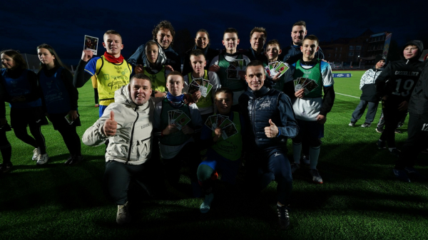 Амбассадоры РФС провели &laquo;Уроки футбола&raquo; в Вологодской области 