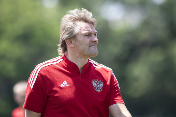 Молодежка завершила бразильское турне ничьей с &laquo;Сан-Паулу&raquo;