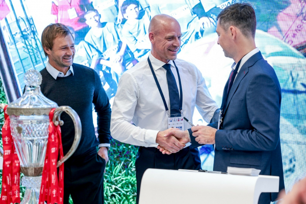 РФС на форуме &laquo;Россия &ndash; спортивная держава&raquo;. День 2