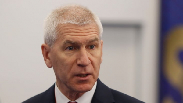 Министр спорта РФ: Ждем от Беларуси список клубов, которые могут быть включены в чемпионат России по футболу