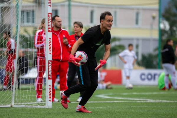 Финальный этап &laquo;Стальной воли&raquo; собрал рекордное число футболистов с ОВЗ