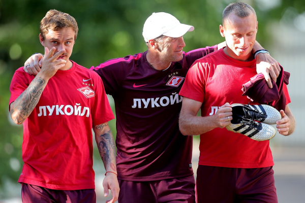 Самые громкие конфликты футболистов и тренеров чемпионата России, РПЛ: Дзюба, Карпин, Черчесов, Денисов, Глушаков