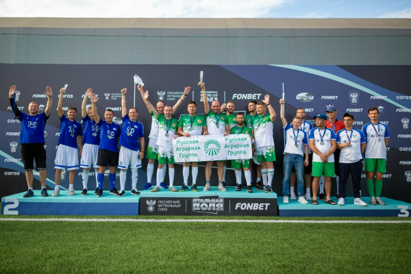 Состоялось награждение победителей фестиваля &laquo;Стальная воля&raquo;