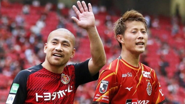 &laquo;Нагоя Грампус&raquo; &mdash; &laquo;Саган Тосу&raquo;. Ставка (к. 2.23) и прогноз на футбол, чемпионат Японии, 27 октября 2023 года