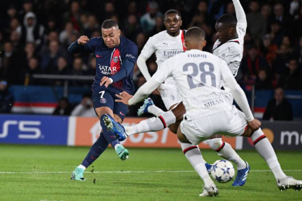 Лига чемпионов. Кто уже одной ногой в плей-офф, а кто рискует вылететь?