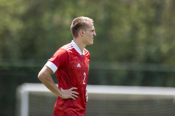 Молодежка завершила бразильское турне ничьей с &laquo;Сан-Паулу&raquo;