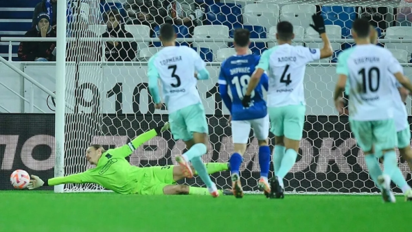 &laquo;Краснодар&raquo; сыграл вничью с &laquo;Балтикой&raquo; в матче РПЛ