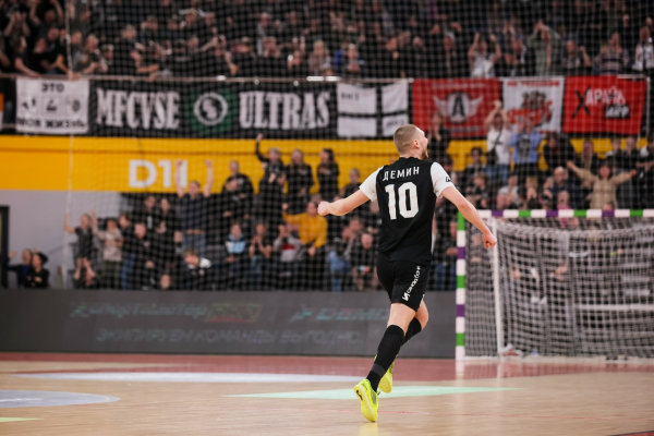 &laquo;Синара&raquo; &ndash; обладатель СпортмастерPRO Кубка России