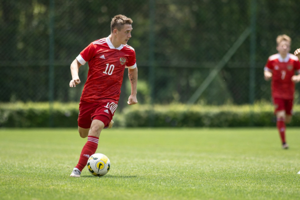 Молодежка завершила бразильское турне ничьей с &laquo;Сан-Паулу&raquo;