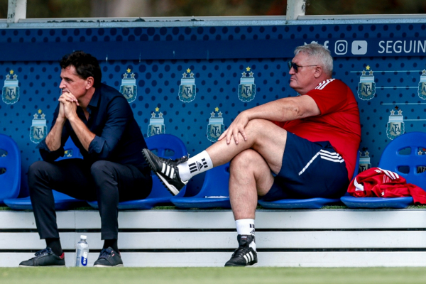 Женская молодёжная сборная России обыграла Аргентину