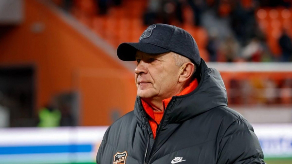 Президент клуба "Урал" Иванов стал почетным гражданином Екатеринбурга