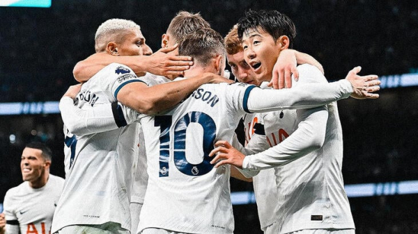 &laquo;Тоттенхэм&raquo; выдал лучший старт в АПЛ за 63 года