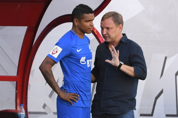 Где сейчас лучший бомбардир &laquo;Краснодара&raquo; первой половины 2010-х Вандерсон &mdash; интервью: Россия, Галицкий, РПЛ