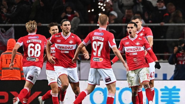 &laquo;Спартак&raquo; &mdash; &laquo;Ростов&raquo;: стартовые составы команд на матч 15-го тура РПЛ