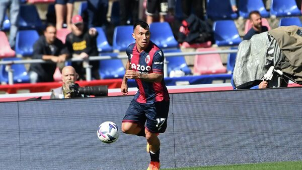 Футболисты "Болоньи" продлили беспроигрышную серию в чемпионате Италии до 10 игр