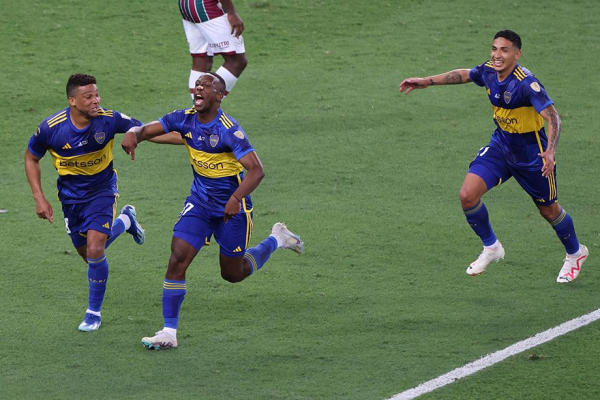 Бока Хуниорс &mdash; Флуминенсе &mdash; 1:2, обзор финала Кубка Либертадорес, Марсело стал победителем турнира, 5 ноября 2023 года