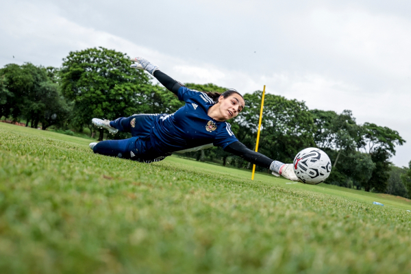 Сборные России провели первые тренировки в Парагвае
