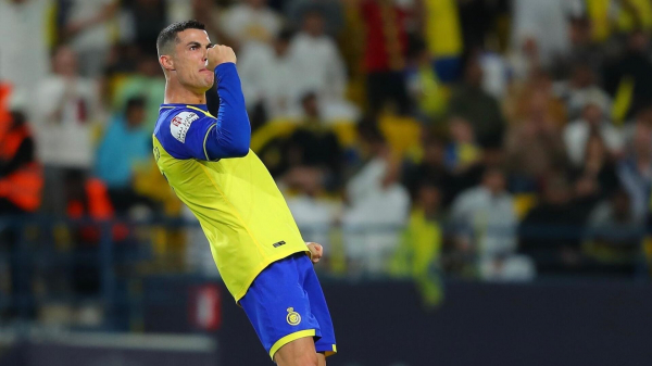 Гол Роналду помог "Аль-Насру" одержать победу в чемпионате Саудовской Аравии