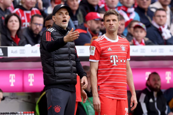 &laquo;Боруссия&raquo; Д &mdash; &laquo;Бавария&raquo;: анонс матча 10-го тура Бундеслиги, 4 ноября 2023 &mdash; критика Томаса Тухеля, прогноз