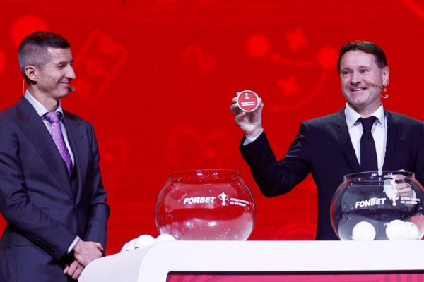 Жеребьёвка плей-офф Кубка России 2023/2024, прямая онлайн-трансляция, с кем сыграют Спартак, Зенит, ЦСКА, 3 ноября 2023