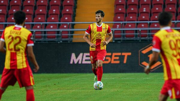 "Алания" продлила безвыигрышную серию в Первой лиге, сыграв вничью с "Акроном"