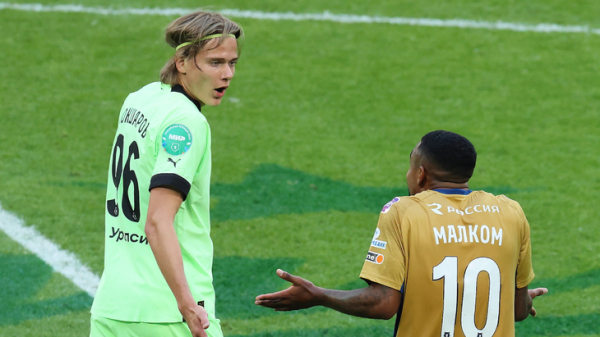 Кокшаров: Моя мечта &mdash; сыграть в Лиге чемпионов