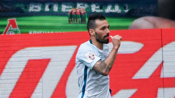 Maisfutebol: экс-футболист "Зенита" Данни назначен спортдиректором "Маритиму"