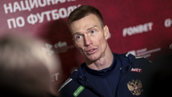 Артур Нигматуллин: &laquo;Вызов в сборную &ndash; цель, которую я выполнил&raquo;