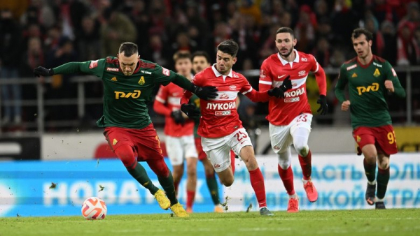 Радимов: не вижу, за счет чего &laquo;Спартак&raquo; может выиграть у &laquo;Локомотива&raquo;