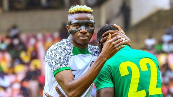 Нигерия &mdash; Лесото. Ставка (к. 2.73) и прогноз на футбол, квалификация ЧМ-2026, 16 ноября 2023 года