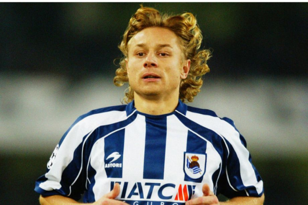 Захарян в Сосьедаде, Сосьедад в Лиге чемпионов, Сосьедад вышел в плей-офф, Кубо забил, лучшая команда Страны Басков