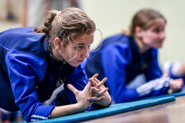 Сборные России провели первые тренировки в Парагвае