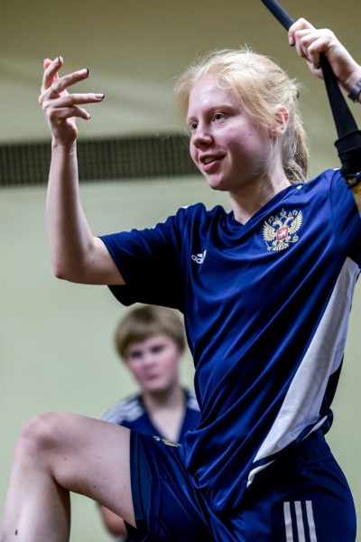 Сборные России провели первые тренировки в Парагвае