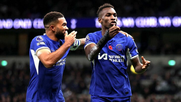 &laquo;Челси&raquo; &mdash; &laquo;Манчестер Сити&raquo;. Онлайн