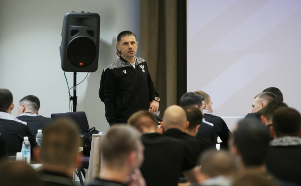 Судьи Мир РПЛ и помощники арбитров провели заключительный сбор в 2023 году