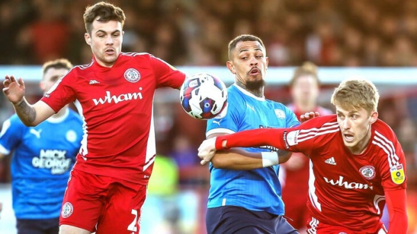 &laquo;Аккрингтон&raquo; &mdash; &laquo;Донкастер&raquo;. Ставка (к. 2.23) и прогноз на футбол, Кубок Англии, 14 ноября 2023 года